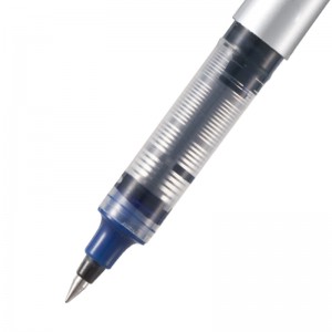 齐心 RP601 针管型直液式签字笔 0.5mm