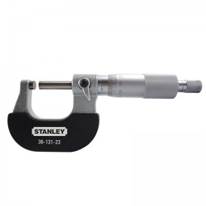 STANLEY/史丹利 机械外径千分尺0-25mm 36-131-23 千分尺