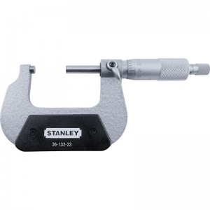 STANLEY/史丹利 机械外径千分尺0-25mm 36-131-23 千分尺