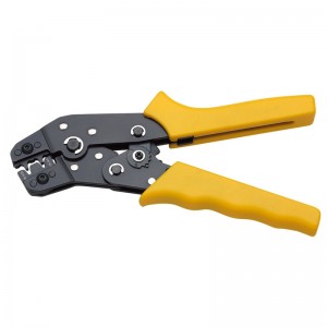 STANLEY/史丹利 B系列连续端子压接钳0.08-0.5mm2 84-855-22 压接钳