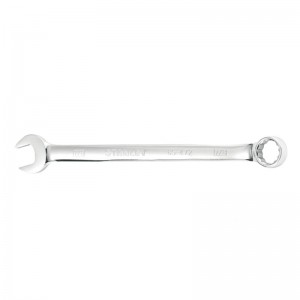 STANLEY/史丹利 强力型英制精抛光两用长扳手7/8" 85-472-1-22 两用扳手