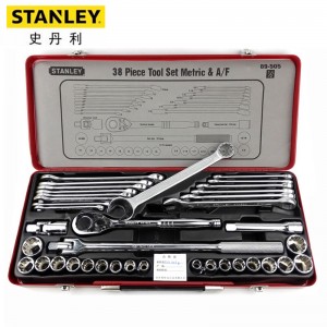 STANLEY/史丹利 38件套综合性组套 89-505-22 综合性组合工具