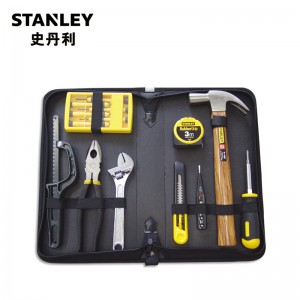 STANLEY/史丹利 19件套居家必备工具套装 92-009-23 综合性组合工具