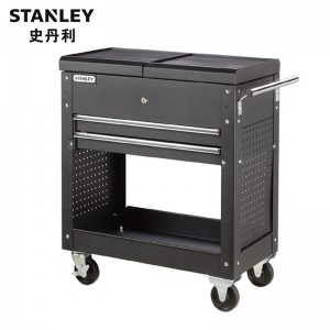 STANLEY/史丹利 2抽屉工具车 94-539-23 工具车