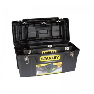 STANLEY/史丹利 新型塑料工具箱16" 94-857-37 工具箱包