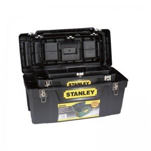STANLEY/史丹利 新型塑料工具箱16" 94-857-37 工具箱包