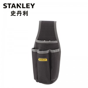 STANLEY/史丹利 双袋双插孔工具腰包 96-257-23 工具箱包