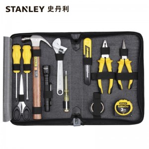 STANLEY/史丹利 12件套礼品套装 LT-368-23 综合性组合工具