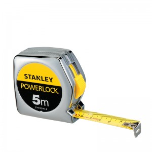 STANLEY/史丹利 POWERLOCK公英制卷尺3m STHT33203-8-23 卷尺