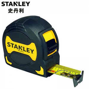 STANLEY/史丹利 黑金刚公制卷尺3m x 19mm STHT33559-23 卷尺