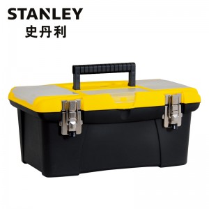STANLEY/史丹利 Jumbo塑料工具箱16" STST16028-8-23 工具箱包