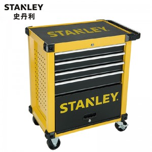 STANLEY/史丹利 4抽屉轻型工具车27" STST74305-8-23 工具车