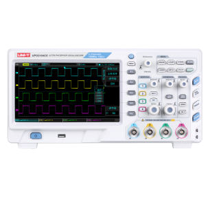 UNI-T优利德 数字荧光示波器 UPO2104CS 40cm*24cm*22cm