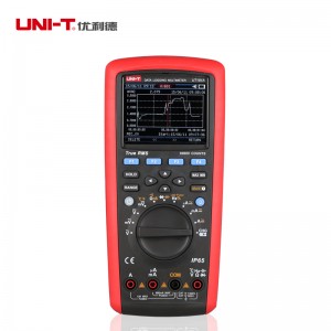 UNI-T优利德 彩屏示波型数字万用表 UT181A 24cm*24cm*7cm