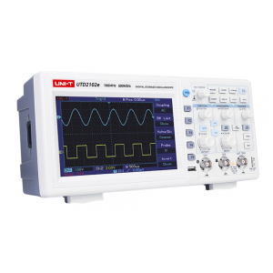 UNI-T优利德 台式数字存储示波器 UTD2102e 40cm*25cm*22cm