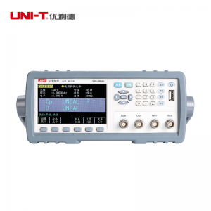 UNI-T优利德 台式数字电桥LCR UTR2832 