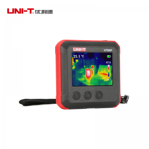 UNI-T优利德 红外热成像仪 UTi80P 14cm*12cm*8cm
