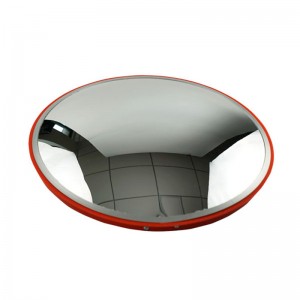 SAFEWARE 安赛瑞 室内广角镜 Φ45cm PC材料镜面 含配件