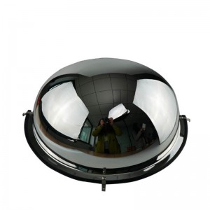 SAFEWARE 安赛瑞 半球镜 Φ60cm 亚克力材料镜面 含配件