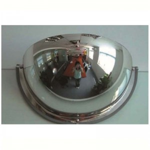 SAFEWARE 安赛瑞 半球镜 Φ80cm 亚克力材料镜面 含配件