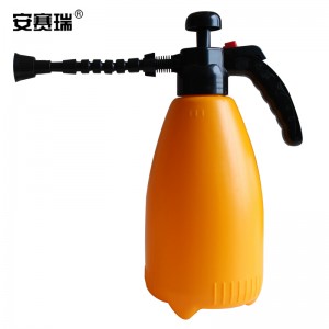 SAFEWARE 安赛瑞 万向头喇叭口-材质：塑料，容量：3L,重量：400g，尺寸：34*14cm