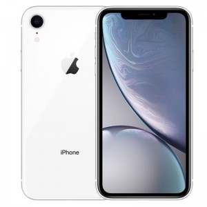 Apple iPhone XR 苹果Xr手机 白色 128GB