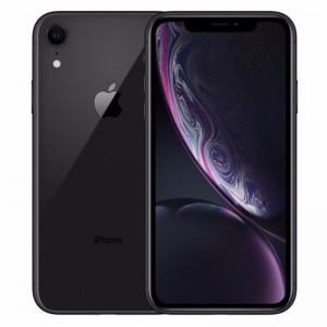 Apple iPhone XR 苹果Xr手机 黑色 128GB