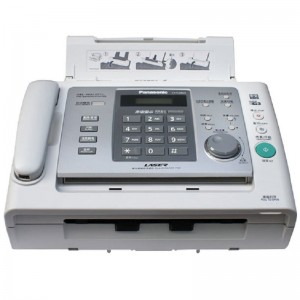 松下（Panasonic）KX-FL338CN /328CN激光传真机A4普通纸传真机中文 KX-FL338CN激光传真机白色