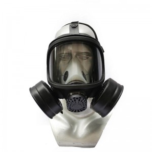 MF15A防毒面具