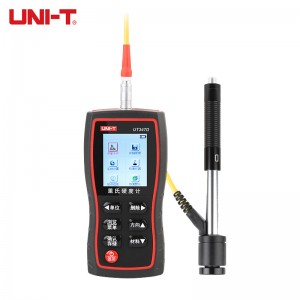 优利德（UNI-T）UT347D里氏硬度计高精度硬度计金属硬度测试仪器 UT347D 