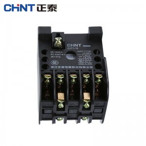 正泰（CHNT）CJT1-10A 交流接触器CJT1-10 380V