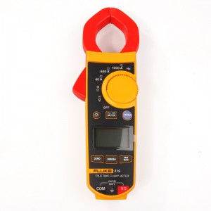 福禄克（FLUKE）319钳形万用表 多用表 电流表 钳表 仪器仪表