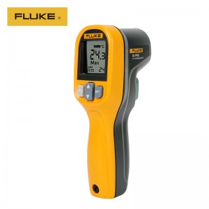 福禄克（FLUKE）F59 PRO 手持非接触式工业红外线测温仪测温枪温度仪测温计测温表-30~350℃ 1年维保