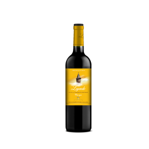 中粮·红酒系列 法国—雷沃·传奇干红葡萄酒750ml单支
