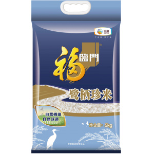 中粮·大米系列 中粮·福临门 软糯香米2.5kg
