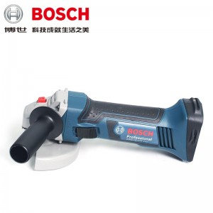 博世（BOSCH）GWS18V-LI 锂电充电式手提角磨机切割机磨光机抛光机角向磨光 GWS18V-LI/100m标配（不含充电器电池）