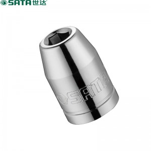 世达 SATA 12917 10mm系列旋具头接头 转接头3/8*1/4寸（4个）