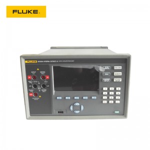 fluke福禄克F2638A全能型数据采集器20通道40通道60通道接线盒继电器电压 F2638A 60通道