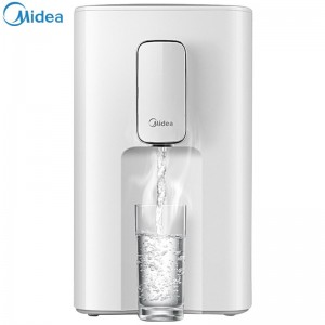 美的（Midea）电水壶即热速热电热水瓶热水壶热水瓶多段控温电热水壶台式饮水机烧水壶MK-HE3001
