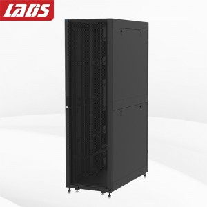 雷迪司（LADIS）简易型 数据中心一体化机柜3KVA无空调系统内置UPS环控配电