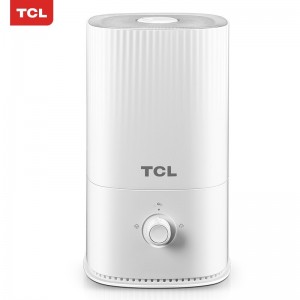 TCL加湿器 大容量 空气加湿卧室宿舍静音 家用迷你加湿 SCK-0A401标准净化版