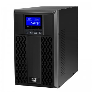 克雷士C3KVA2700W 在线式UPS不间断电源3000VA2400W电脑稳压机房服务器UPS电源