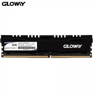 光威（Gloway）8GB DDR4 2666 台式机内存 悍将系列-精选颗粒/匠心打造