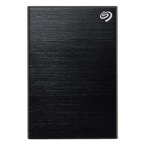 希捷(Seagate) 移动硬盘 USB3.0 铭 2.5英寸金属外壳 兼容Mac 商务黑 5TB