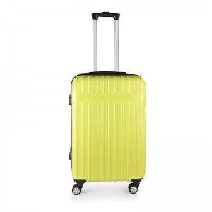 づ12.12提前购づ高品质新款时尚PC拉杆箱包 定制企业商标礼品行李箱 20寸24寸28寸旅行箱 20寸
