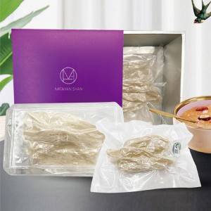 玛塔燕膳燕窝正品印尼燕条共20克干盏新货白燕孕妇补品天然溯源送礼佳品 20g